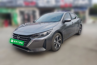 日产 轩逸 2023款 改款 1.6L CVT悦享版