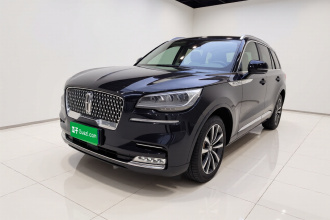 林肯 飞行家 2021款 3.0T V6 四驱尊雅版