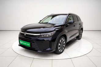 鸿蒙智行 问界M7 2022款 1.5T 后驱舒适版
