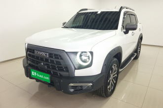 哈弗大狗 2022款 1.5T DCT两驱马犬追猎版