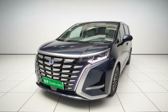 腾势D9 2022款 DM-i 970 四驱旗舰型