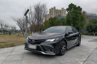 丰田 凯美瑞 2021款 2.5S 锋尚版