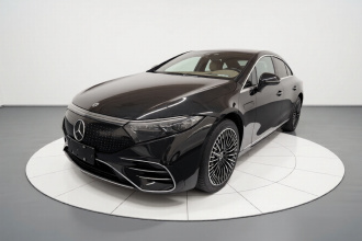 奔驰EQS 2022款 580 4MATIC