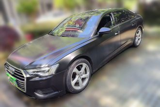 奥迪A6L 2021款 45 TFSI quattro 臻选致雅型