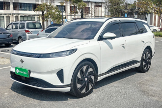 东风奕派 eπ008 2024款 210Max增程版 6座