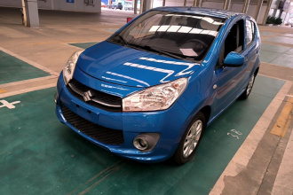 铃木 奥拓 2013款 1.0L 自动豪华型