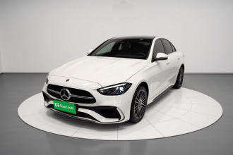 奔驰C级 2024款 改款二 C 260 L 运动版