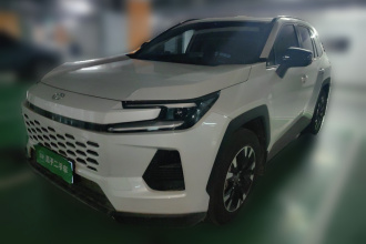 丰田 威兰达 2026款 2.0L 智能电混双擎 PRO