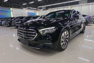 奔驰E级 2024款 E 300 L 豪华型