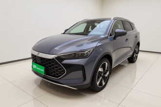 比亚迪 唐新能源 2024款 DM-i 荣耀版 112KM 尊贵型