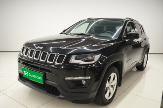 Jeep 指南者 2019款 220T 自动悦享版