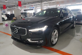 沃尔沃S90 2019款 T5 智逸版