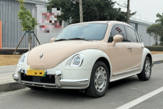 欧拉芭蕾猫 2023款 401km 尊贵型