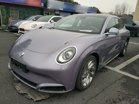 欧拉闪电猫 2022款 555km 尊贵版