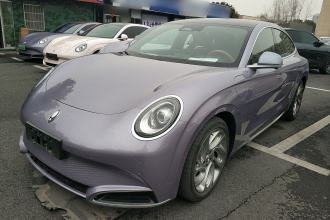 欧拉闪电猫 2022款 555km 尊贵版