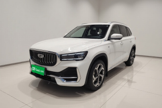 吉利汽车 星越L 2024款 2.0TD 高功自动两驱云起版