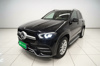 奔驰GLE 2020款 GLE 350 4MATIC 时尚型
