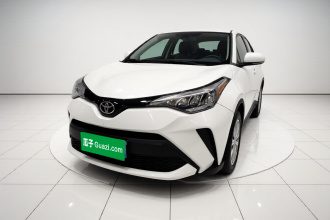 丰田C-HR 2023款 2.0L 领先版