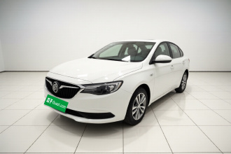 别克 英朗 2021款 改款 1.3T 自动轻混动精英型