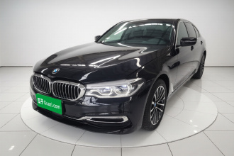 宝马5系 2020款 530Li xDrive 豪华套装