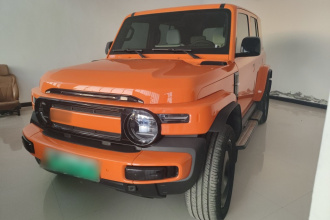 iCAR 超级V23 2025款 401两驱进阶版
