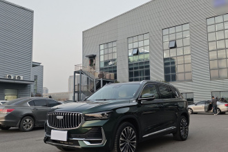 吉利汽车 星越L 2025款 东方曜 2.0TD 自动四驱望月版