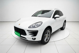 保时捷 2014款 Macan 2.0T