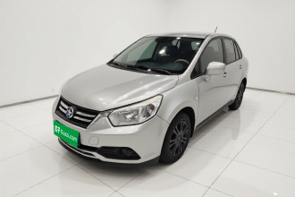 启辰D50 2015款 1.6L 自动时尚版