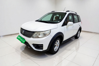 东风风行 景逸X3 2015款 1.5L 豪华型