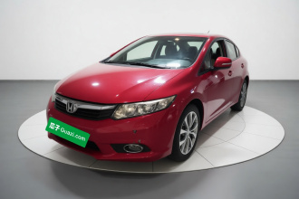 本田 思域 2012款 2.0L 自动TYPE-S