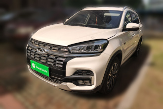 奇瑞 瑞虎8 2020款 290TGDI 自动精英版