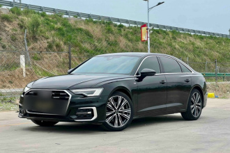 奥迪A6L 2023款 40 TFSI 豪华动感型