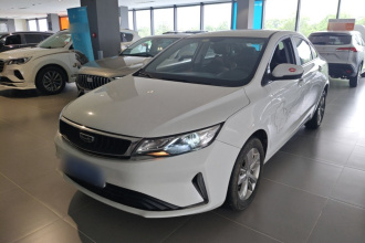 吉利汽车 帝豪GL 2020款 1.4T CVT豪华型