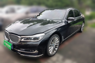 宝马7系 2017款 740Li xDrive 个性化定制版