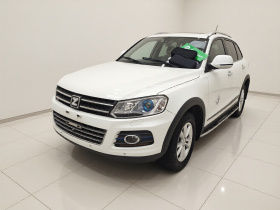 众泰T600 2016款 1.5T 手动尊贵型