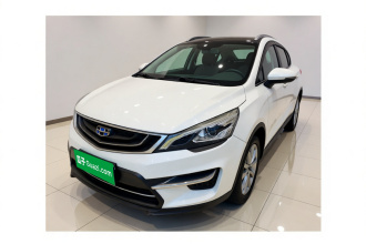 吉利汽车 帝豪GS 2018款 运动版 1.8L 自动领尚型