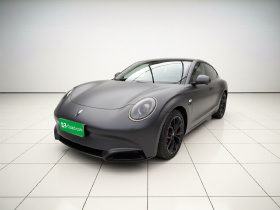 欧拉闪电猫 2024款 暗夜版 600km 四驱高性能版