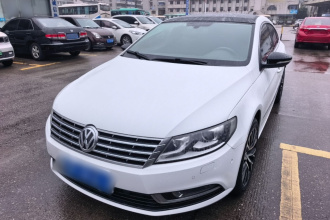 一汽-大众CC 2016款 300TSI 25周年纪念版