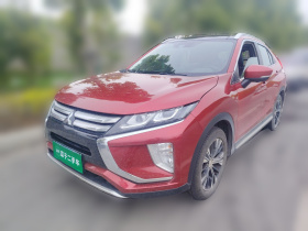 三菱 奕歌 2018款 1.5T CVT四驱真我版