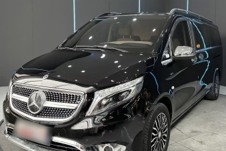 奔驰 威霆 2018款 2.0T 商务版 国VI