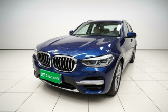 宝马X3 2019款 xDrive28i 豪华套装