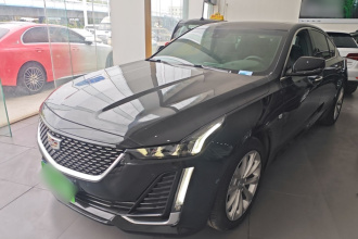 凯迪拉克CT5 2022款 28T 豪华型（标准版）