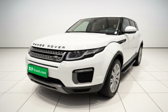 路虎 揽胜极光 2017款 2.0T SE 智耀版
