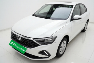 捷达VA3 2021款 1.5L 自动向上人生版