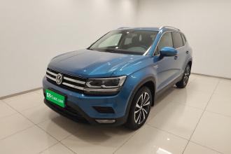 大众 途岳 2019款 280TSI 两驱豪华版 国V