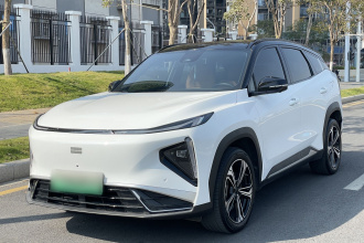 吉利银河 银河L7 2025款 EM-i 115km 探索+版