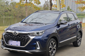 北京汽车 智行 2018款 1.5T CVT精英版 国V