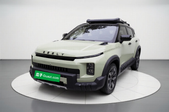 吉利汽车 吉利牛仔 2025款 1.5TD 趣野版