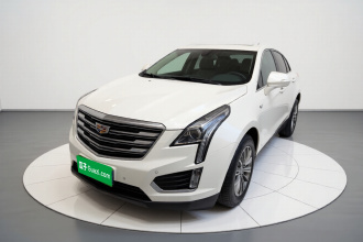 凯迪拉克XT5 2018款 25T 豪华型