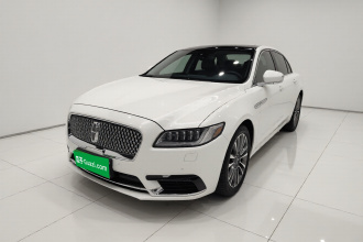 林肯大陆 2017款 3.0T 四驱尊耀版